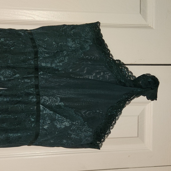 🧡 H&M: Forest Green Lingerie - Picture 3 of 8